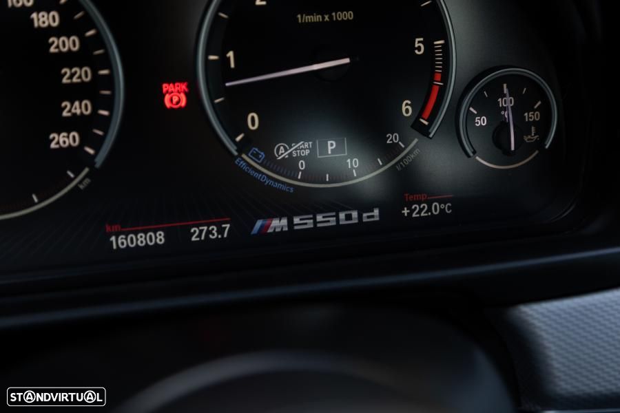 BMW M550d xDrive Auto - 45