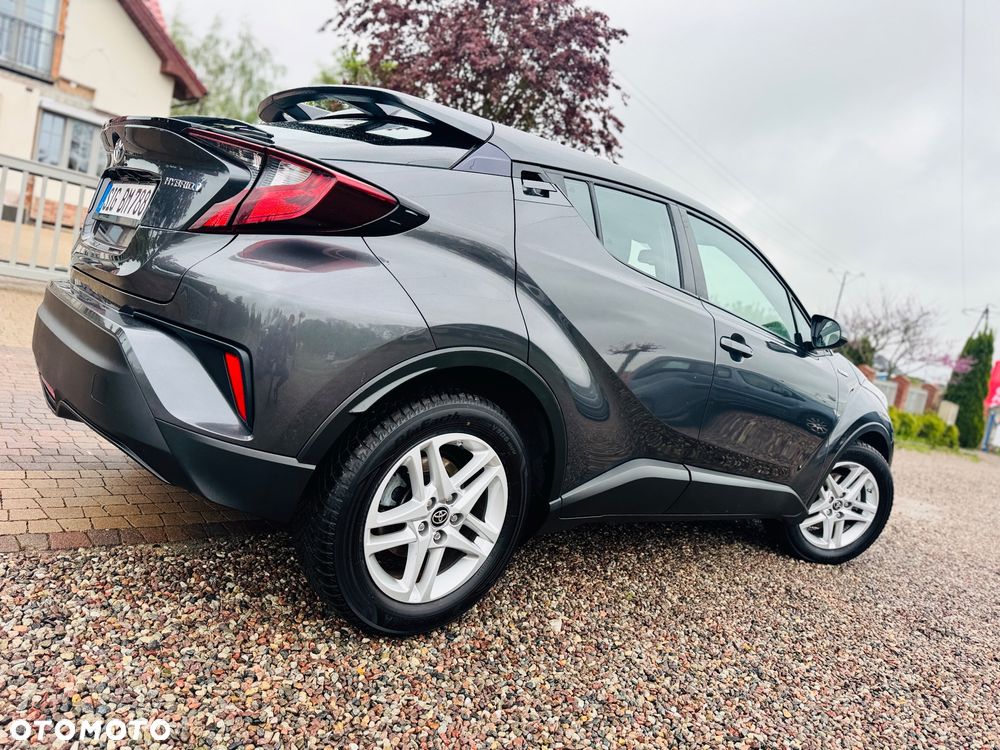 Toyota C-HR 1.8 Hybrid Executive - 2