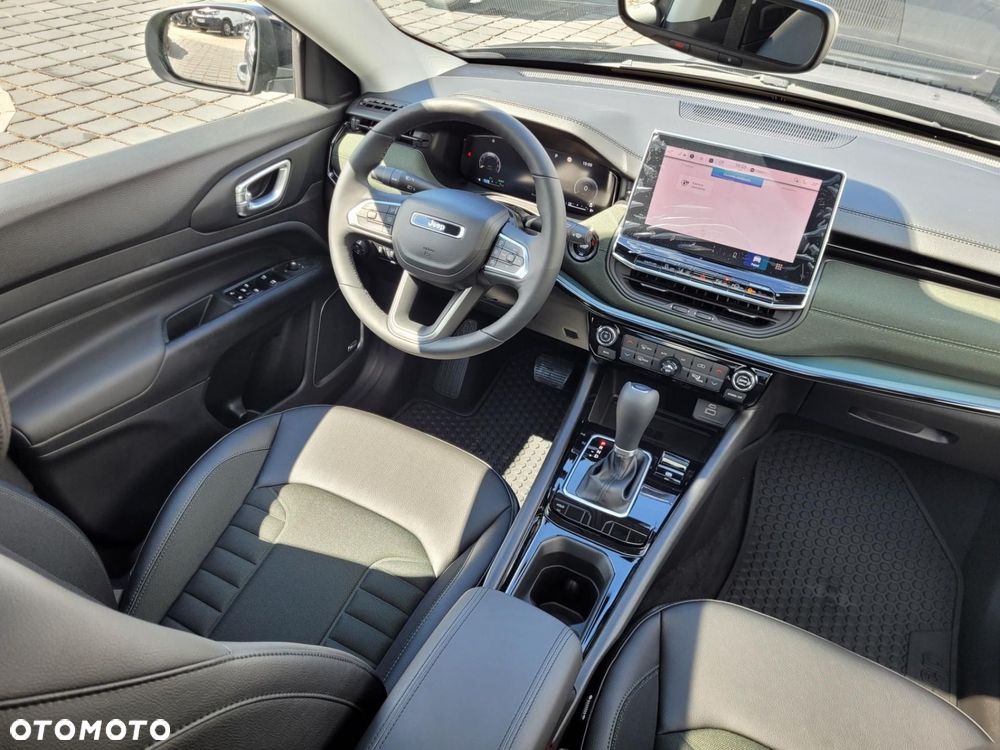 Jeep Compass 1.5 T4 mHEV North Star FWD S&S DCT - 21