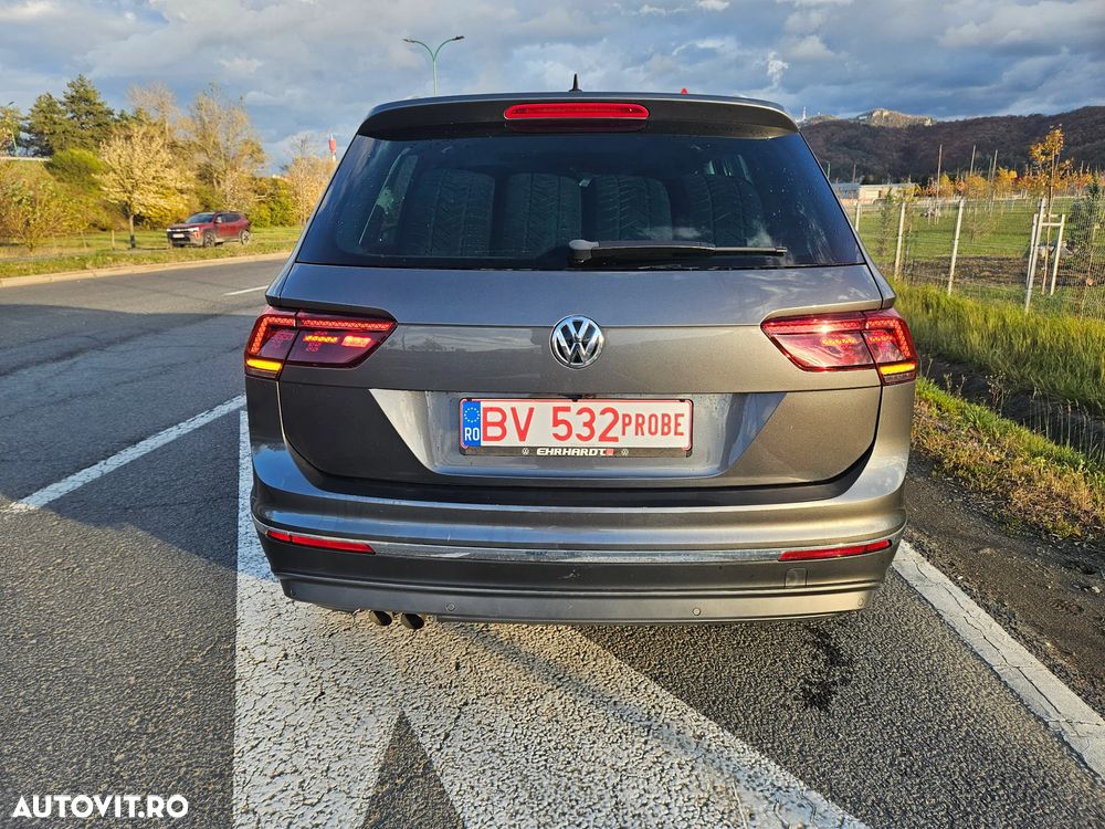Volkswagen Tiguan 2.0 TDI SCR 4MOTION (BlueMotion Techn.) DSG Highline - 4