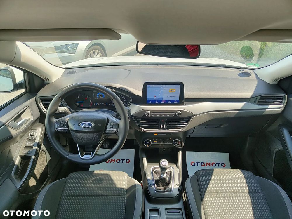 Ford Focus 1.5 EcoBlue STart-Stopp-System TITANIUM - 16