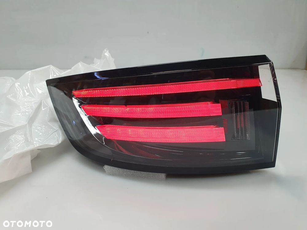 OPEL GRANDLAND X 24+ LAMPA TYŁ LEWA PRAWA BLENDA ORYGINAŁ EU!!! - 11