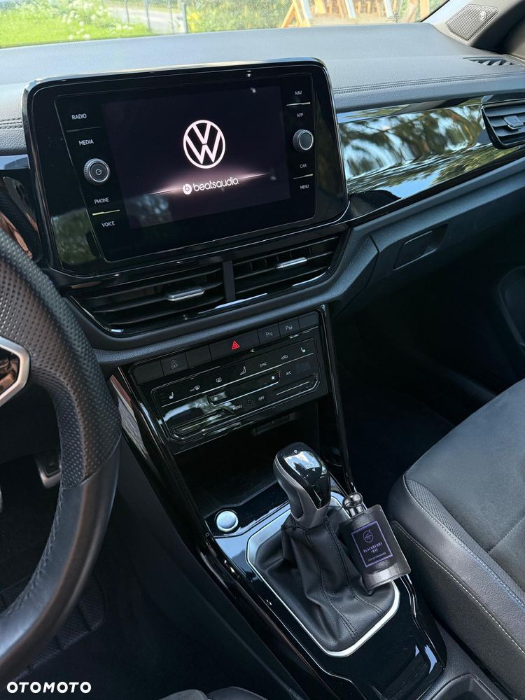 Volkswagen T-Roc 1.5 TSI R-Line DSG - 14
