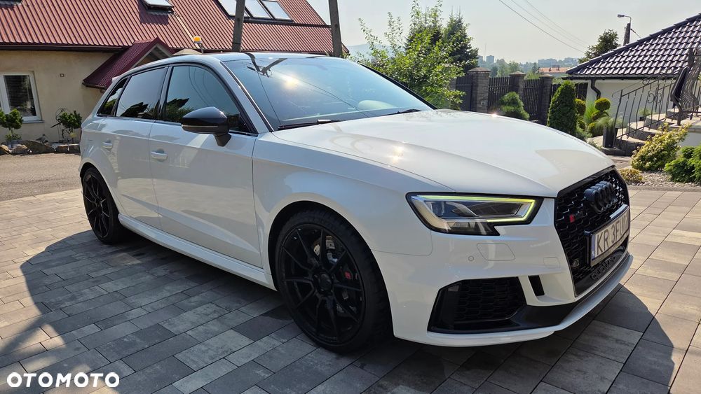 Audi RS3 Sportback 2.5 TFSI Quattro S tronic - 3