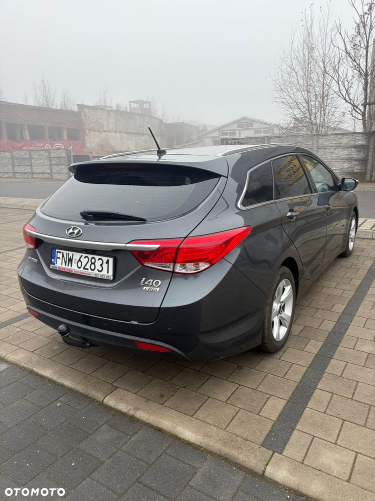 Hyundai i40 1.7 CRDi Premium - 13