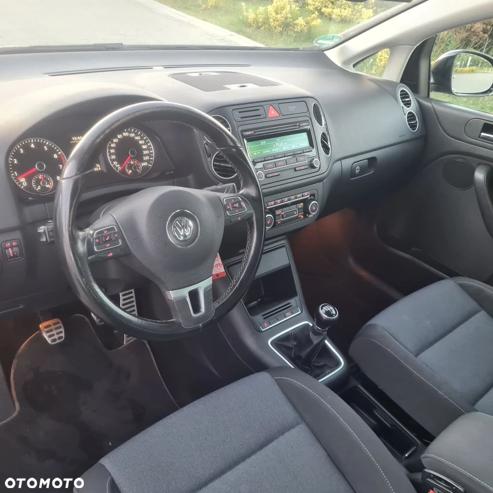 Volkswagen Golf Plus 1.2 TSI MATCH - 14