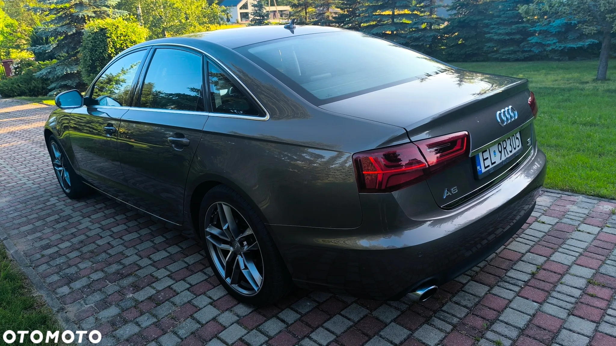 Audi A6 2.8 FSI Quattro S tronic - 9