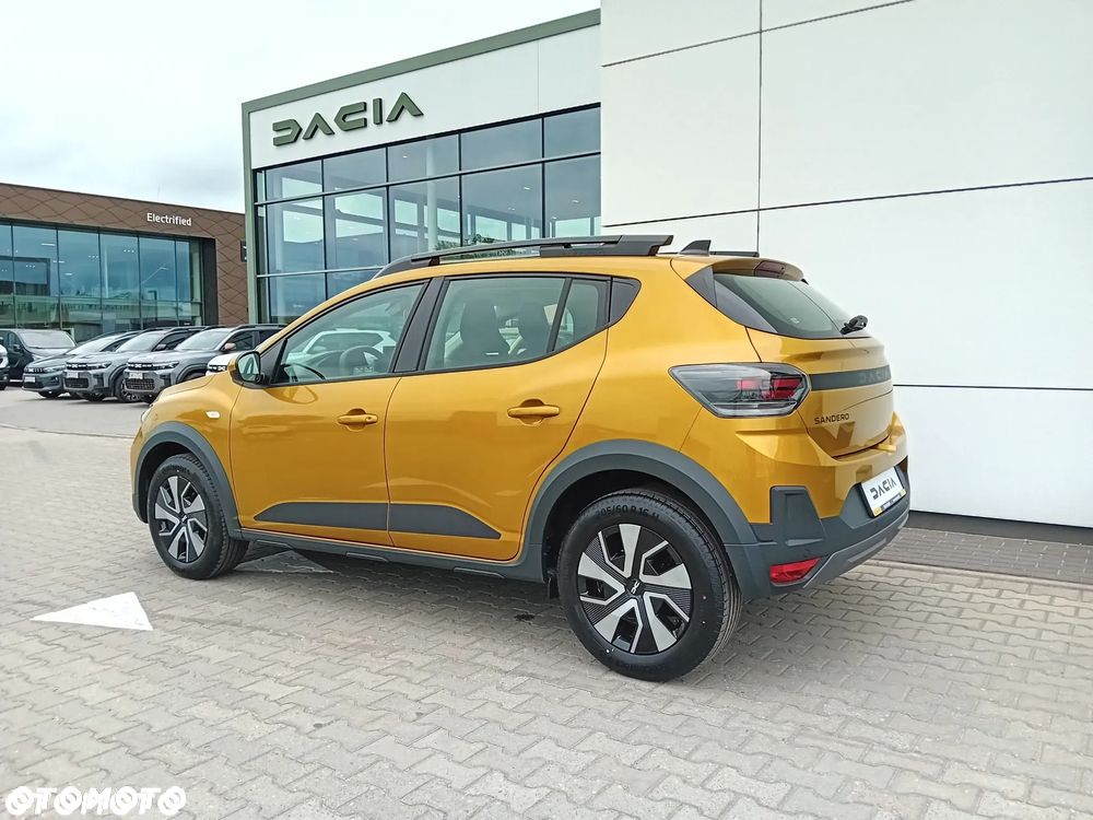 Dacia Sandero Stepway 1.0 TCe110 Expression - 5