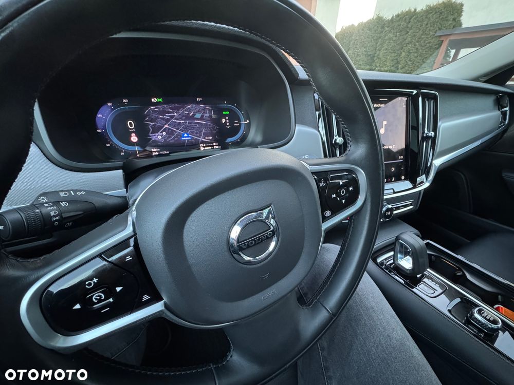 Volvo V90 T8 Recharge AWD Geartronic Inscription - 26