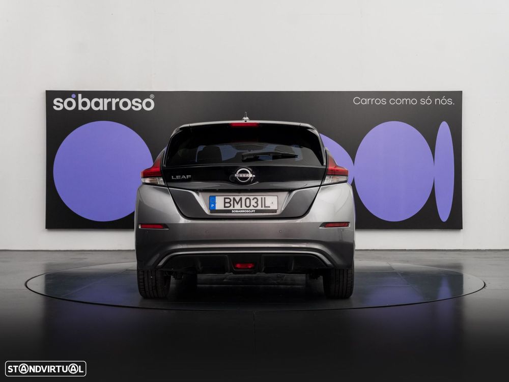Nissan Leaf N-Connecta - 5