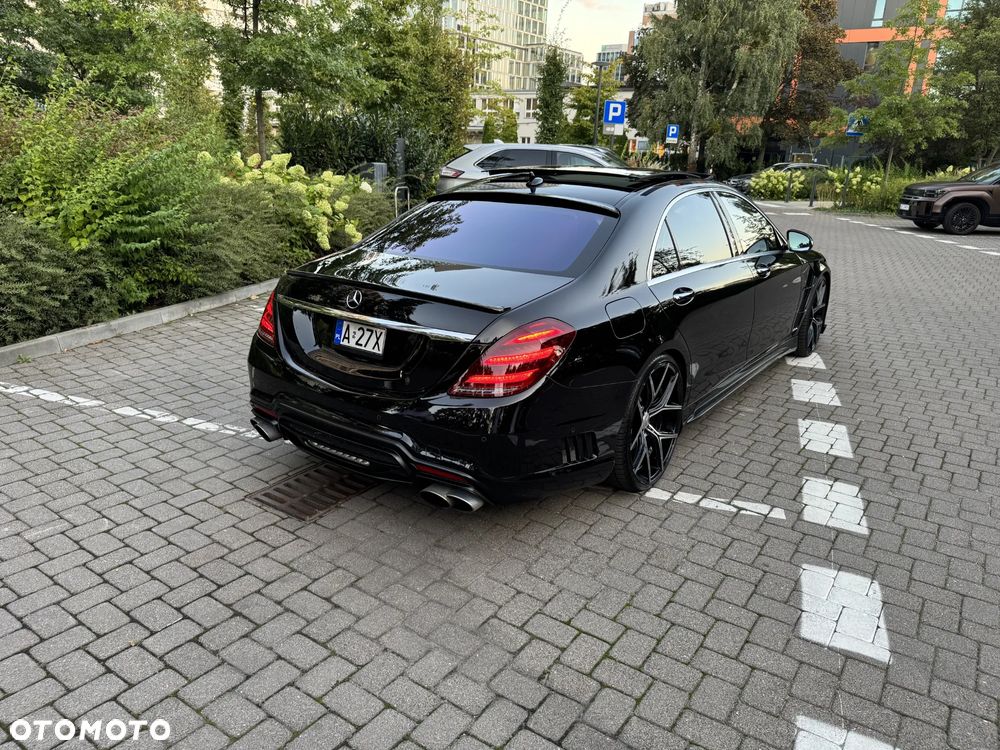 Mercedes-Benz Klasa S - 6