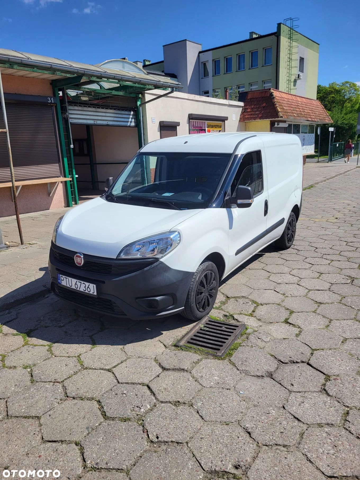 Fiat Doblo - 1