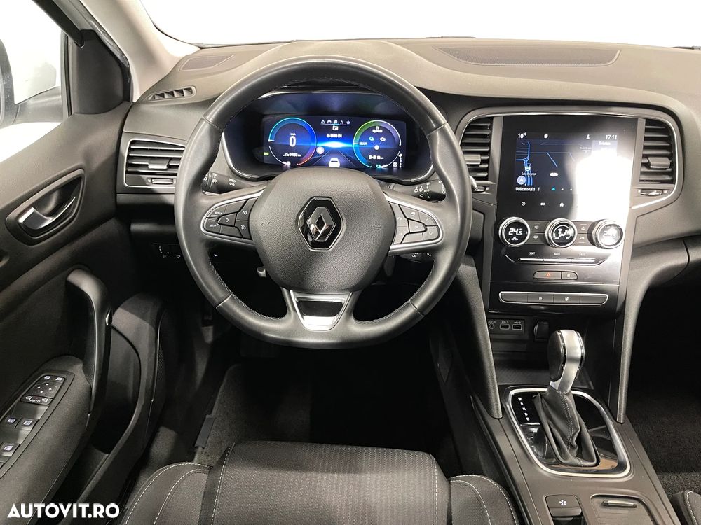 Renault Megane E-TECH 160 BUSINESS EDITION - 6