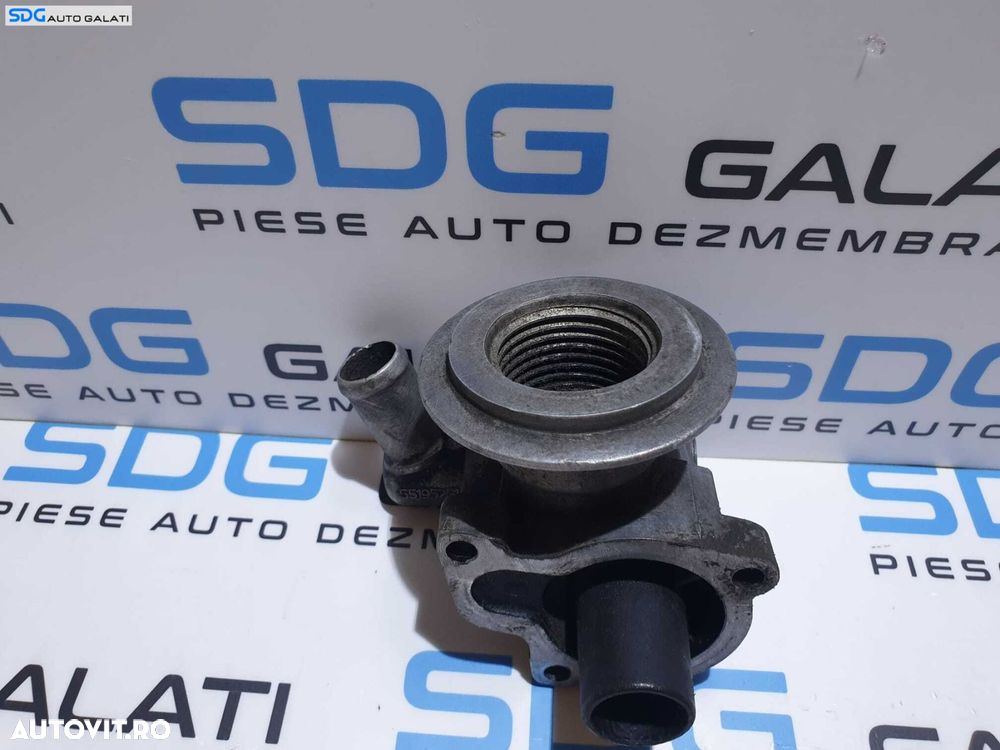 Buson Gat Ornament Rezervor Turnare Ulei Opel Signum 2004 - 2008 Cod 55195251 - 2