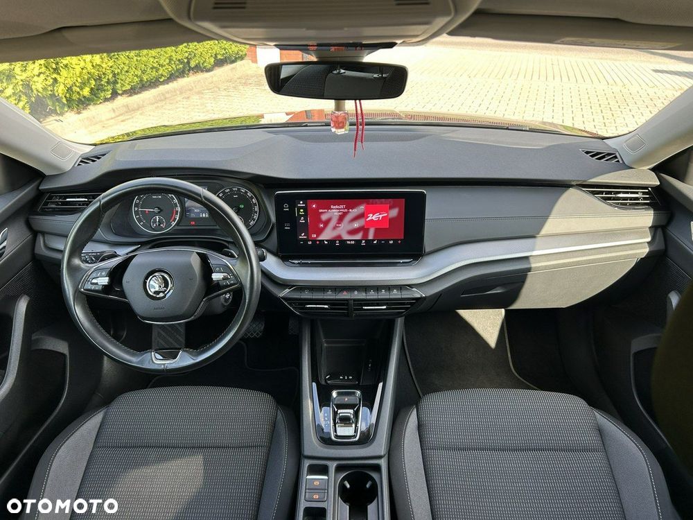 Skoda Octavia 2.0 TDI (Green tec) DSG Ambition - 12