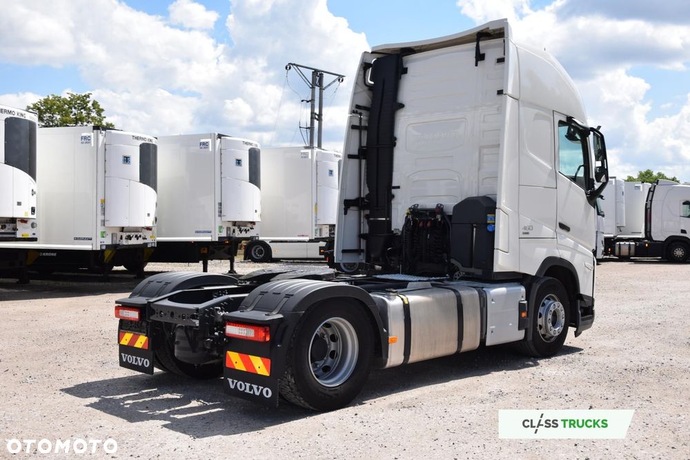 Volvo FH 460 XL i-Save I-ParkCool Retarder ADR - 5
