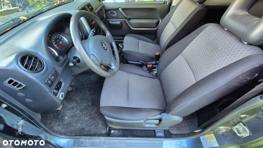 Suzuki Jimny 1.3 JLX / Comfort - 5