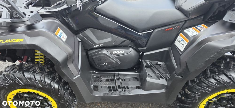 Can-Am Outlander Max - 10