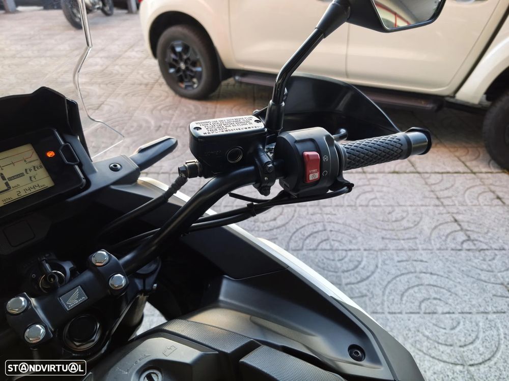 Honda NC750X ABS TC - 10