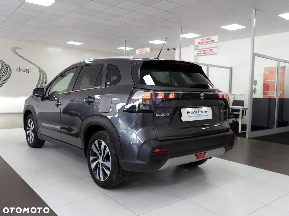 Suzuki SX4 S-Cross - 5