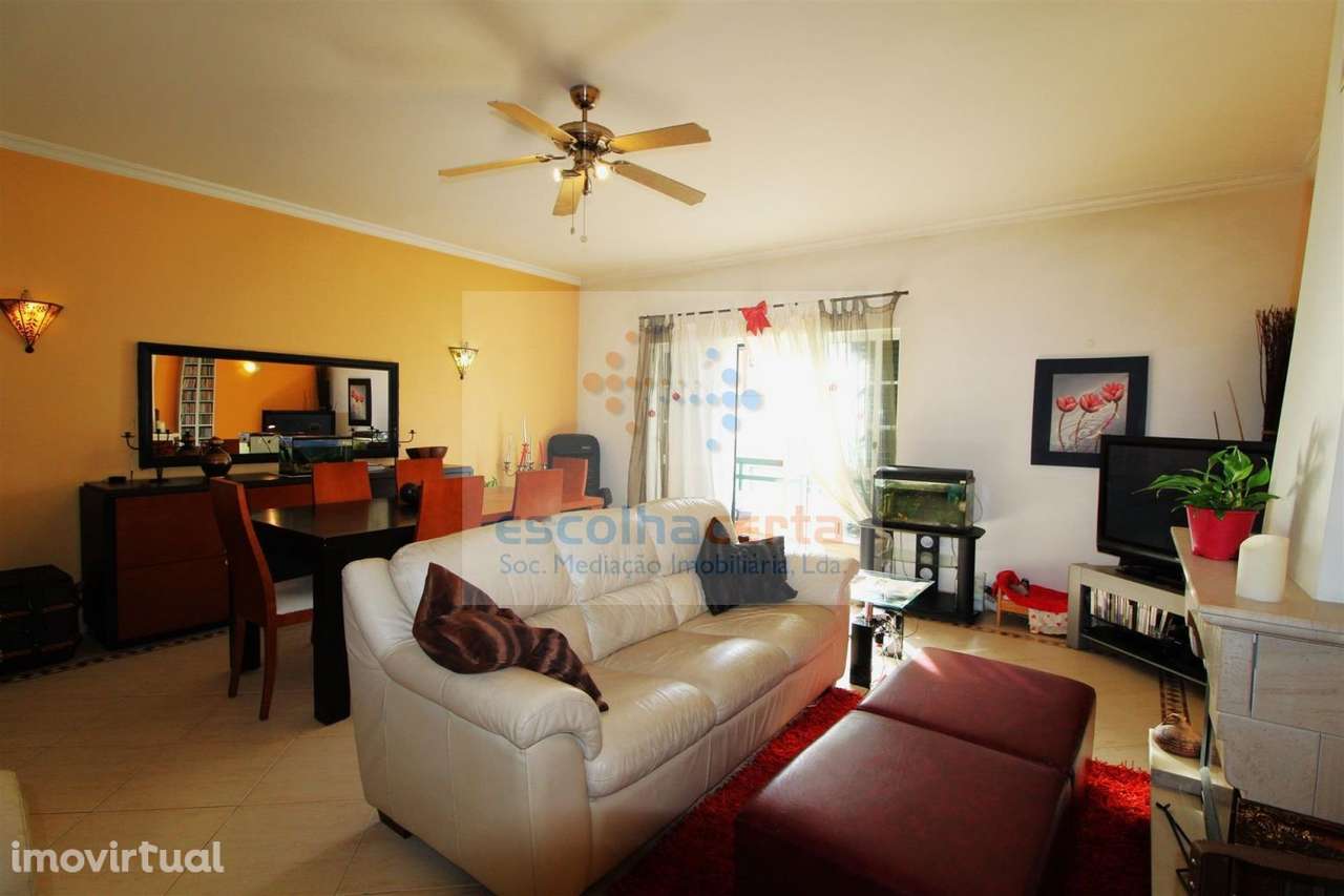 Moradia T3 com Garagem Vale Milhaços - Corroios - Grande imagem: 4/42