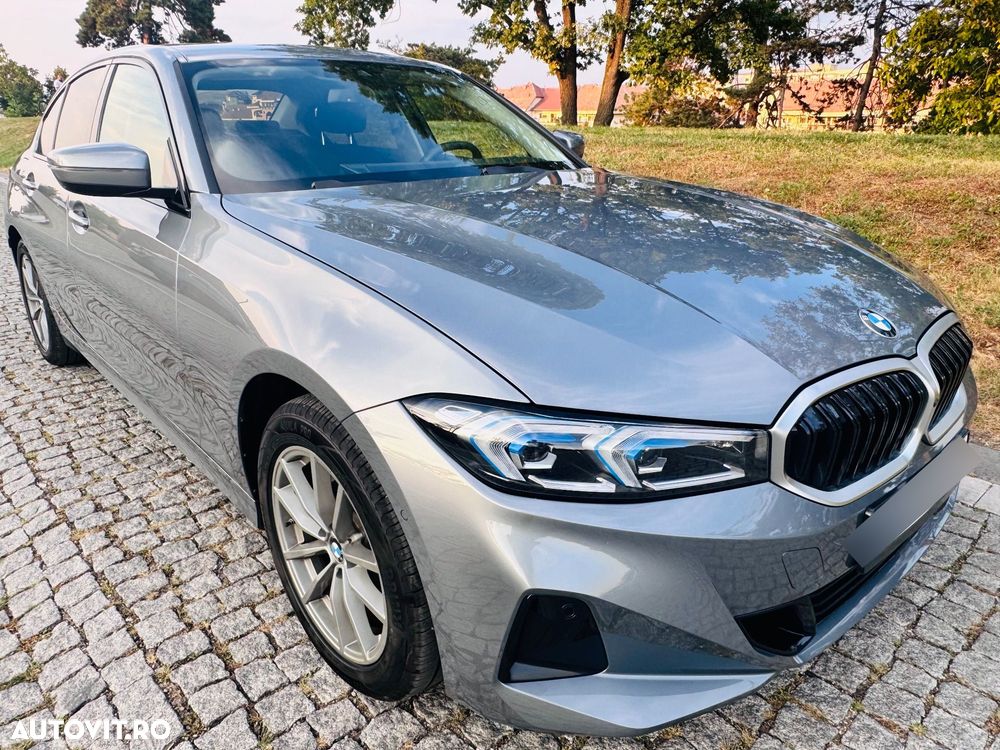 BMW Seria 3 318i Aut. - 10