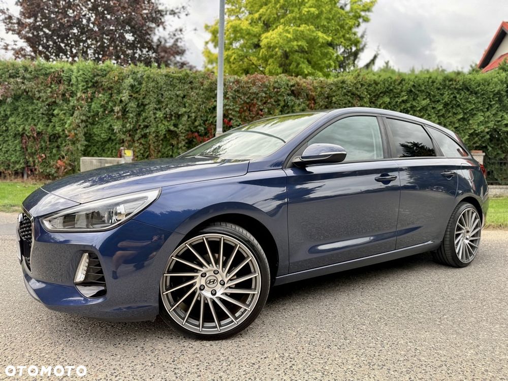 Hyundai i30 i30cw 1.4 Edition 20 - 15