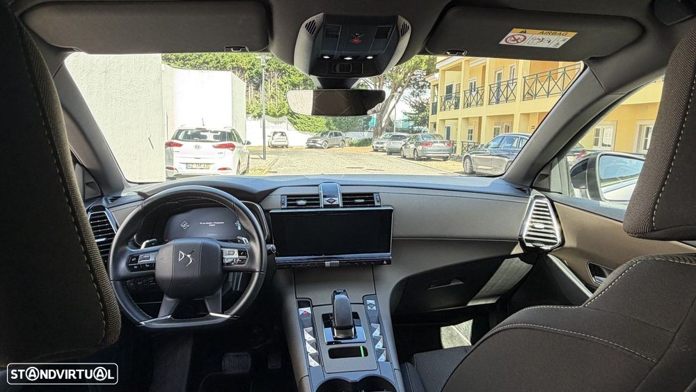 DS DS7 Crossback E-Tense Bastille+ EAT8 - 10
