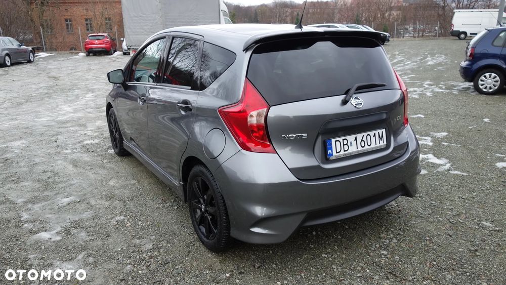 Nissan Note 1.2 DIG-S Black Edition - 7