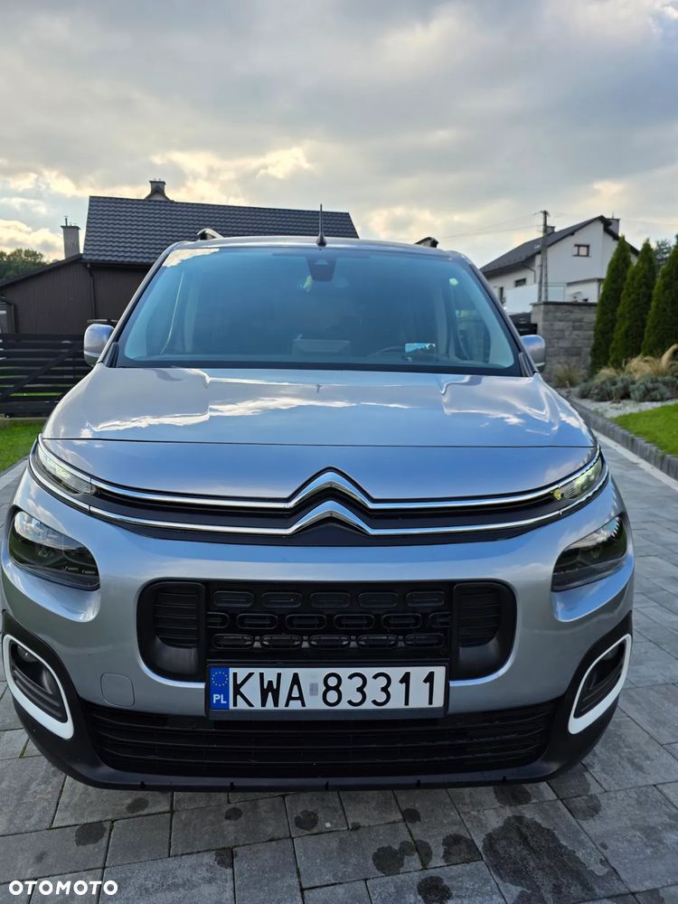 Citroën Berlingo XL 1.5 BlueHDI Shine S&S (7-os.) - 10