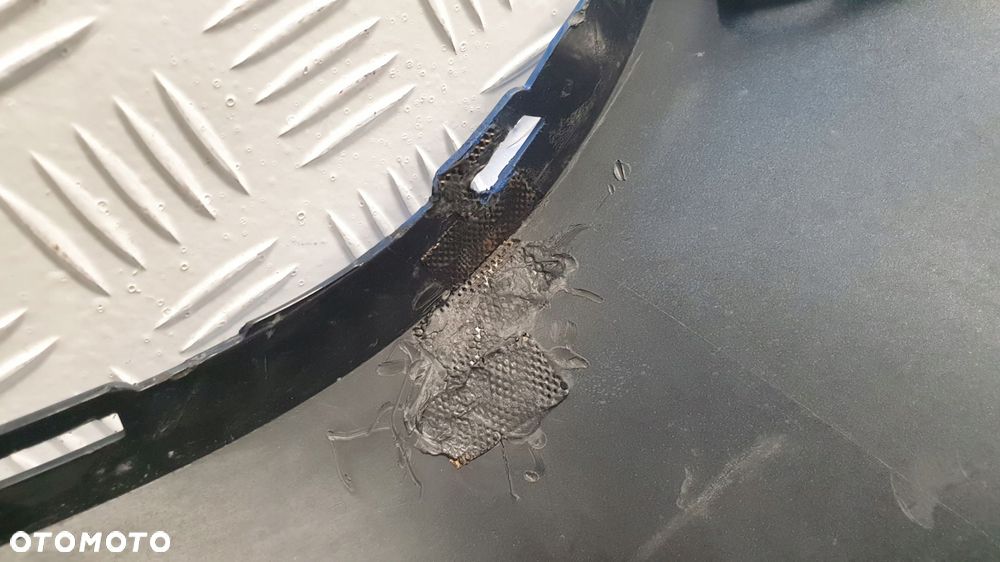 bmw x3 g01 m-pakiet lci lift zderzak tył tylny - 8