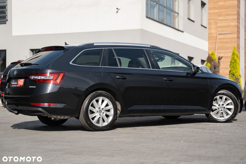 Skoda Superb 1.5 TSI ACT DSG Style - 13