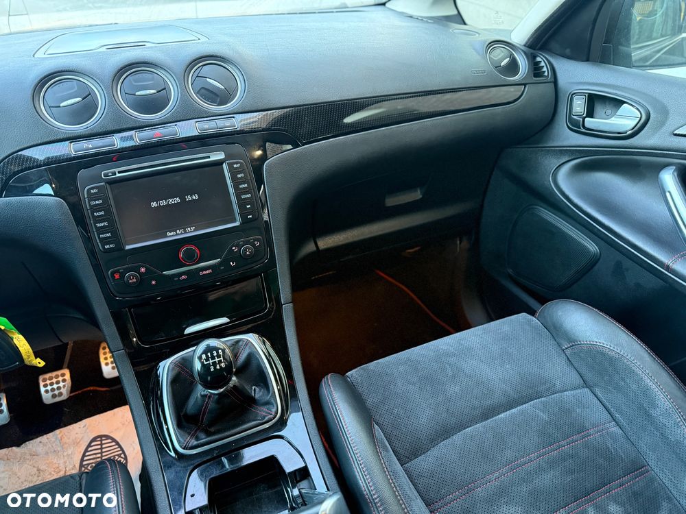 Ford S-Max 2.0 TDCi Platinium X - 10