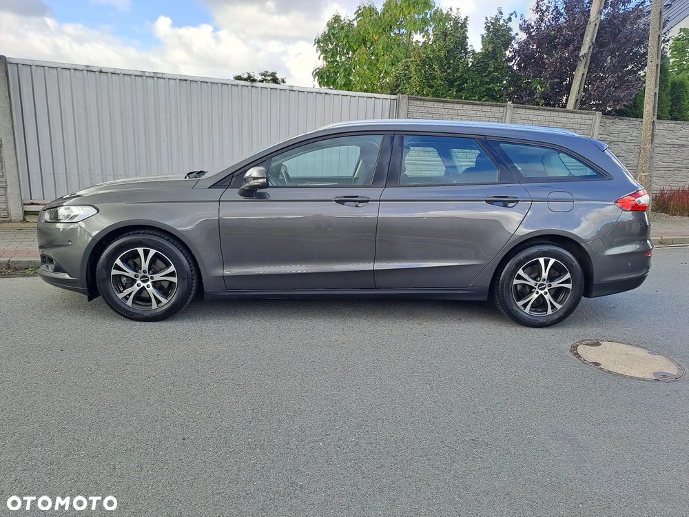 Ford Mondeo 1.5 EcoBoost Ambiente - 35