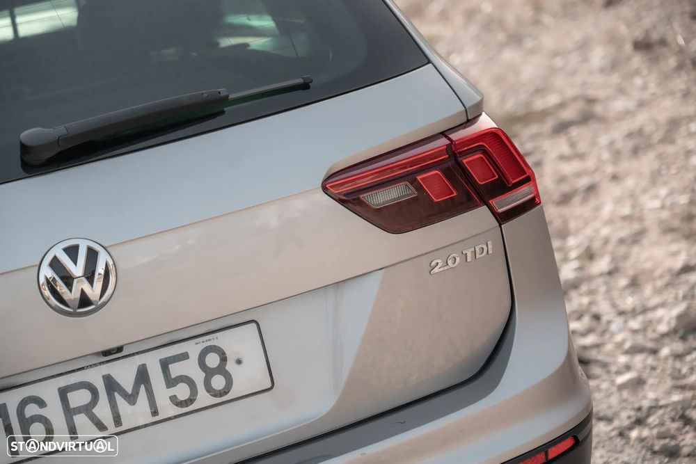 VW Tiguan 2.0 TDI Confortline DSG - 16