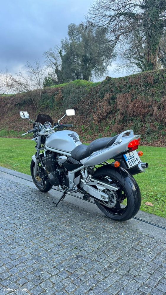 Suzuki GSF BANDIT 1200 - 15