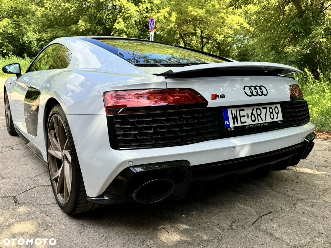 Audi R8 Coupé V10 RWD Performance - 9