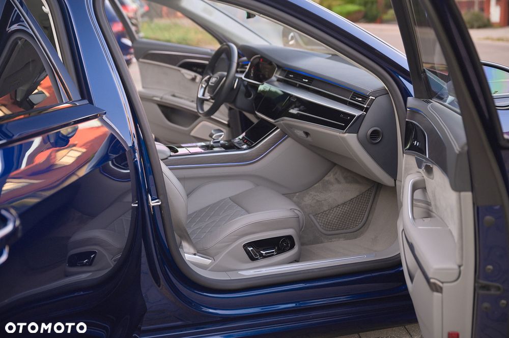 Audi A8 L 50 TDI mHEV Quattro Tiptr - 18