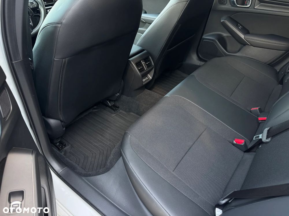 Honda Civic 2.0 i-MMD Sport BSI CVT - 7