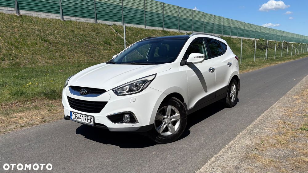 Hyundai ix35 2.0 CRDi Premium 4WD - 1