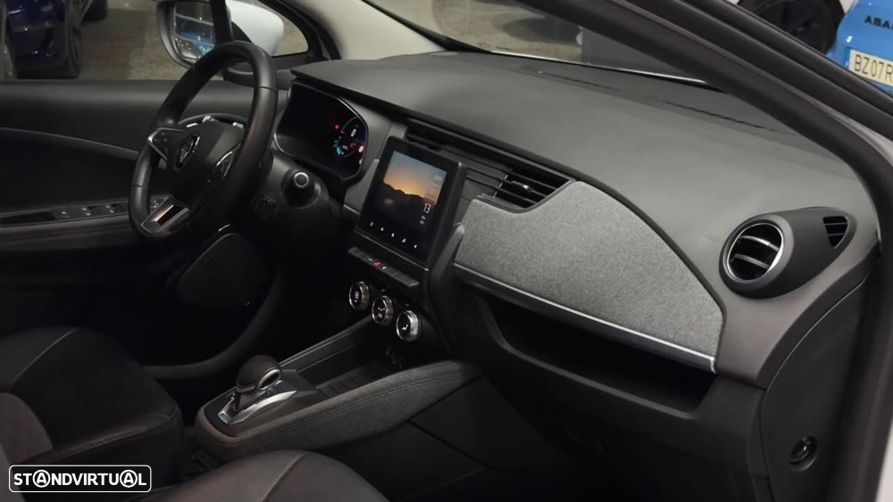 Renault Zoe (c/ Bateria) Intens 50 - 12