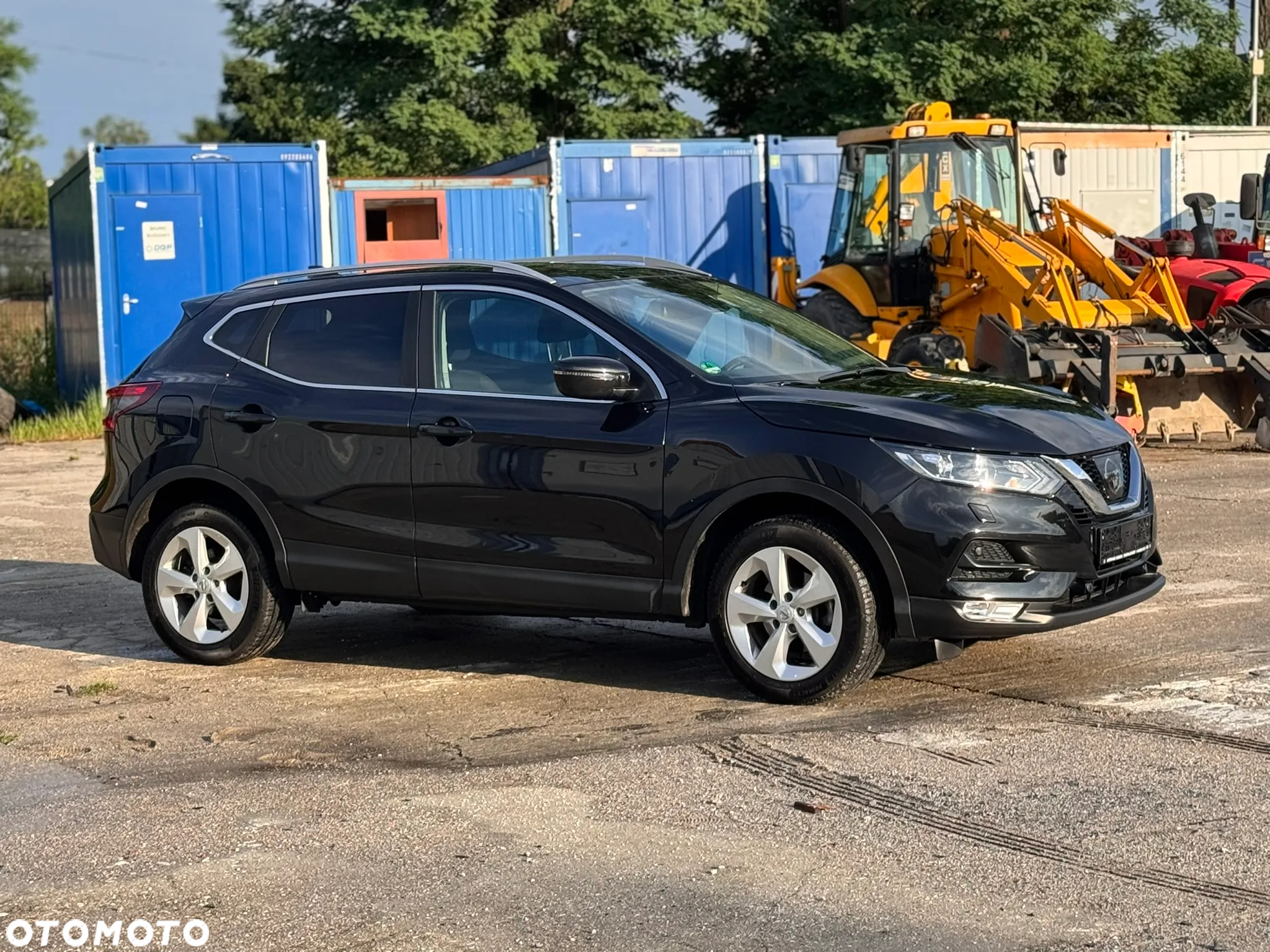 Nissan Qashqai - 4