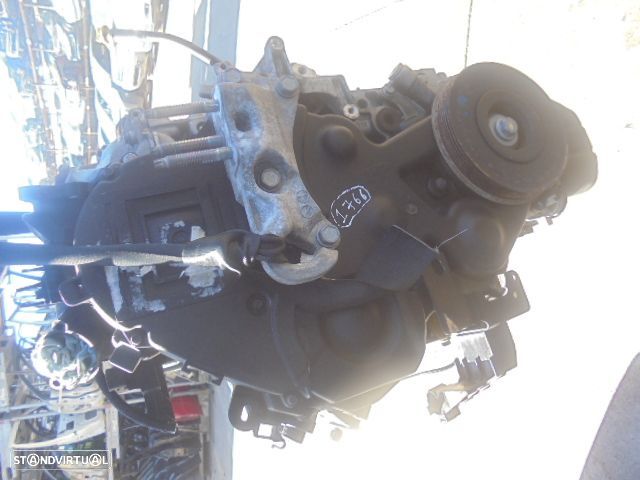 Motor Y6 MAZDA  2 FASE 1  2010 1.6MCZD 90CV 5P AZUL - 5