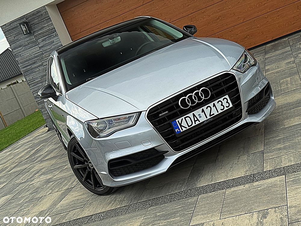 Audi A3 Limousine - 20