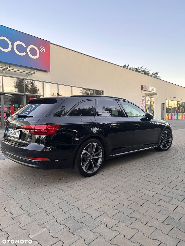 Audi A4 ver-2-0-tdi-quattro-sport-s-tronic - 5