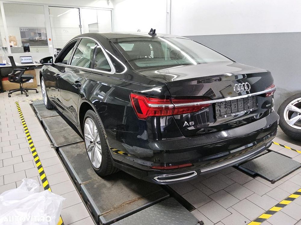 Audi A6 Limuzina 40 TDI quattro S tronic sport - 11