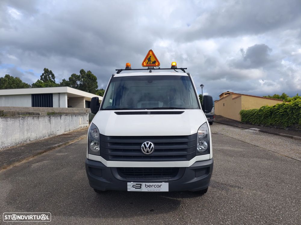 VW Crafter - 3