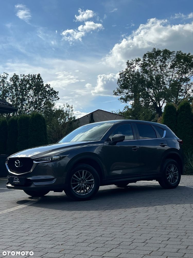 Mazda CX-5 SKYACTIV-G 165 Newground - 10