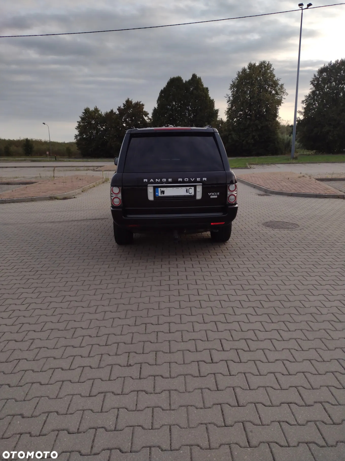 Land Rover Range Rover 3.6TD V8 Vogue - 17