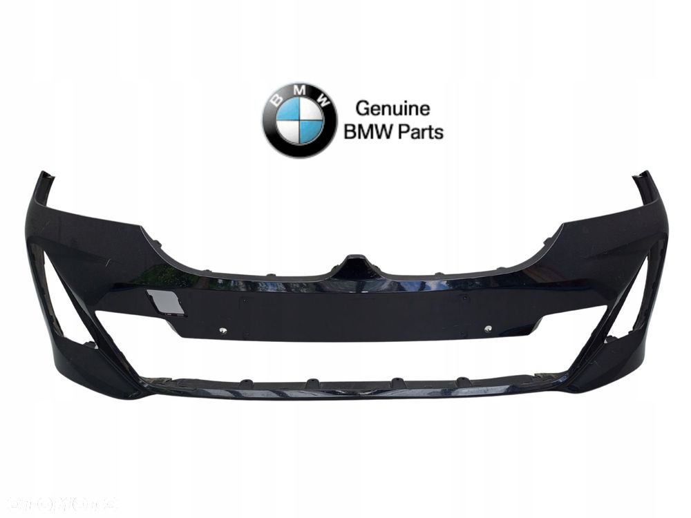 BMW 6 GT G32 M-PAKIET LCI LIFT 2020- ZDERZAK PRZÓD PRZEDNI 8078784 ÷ - 1